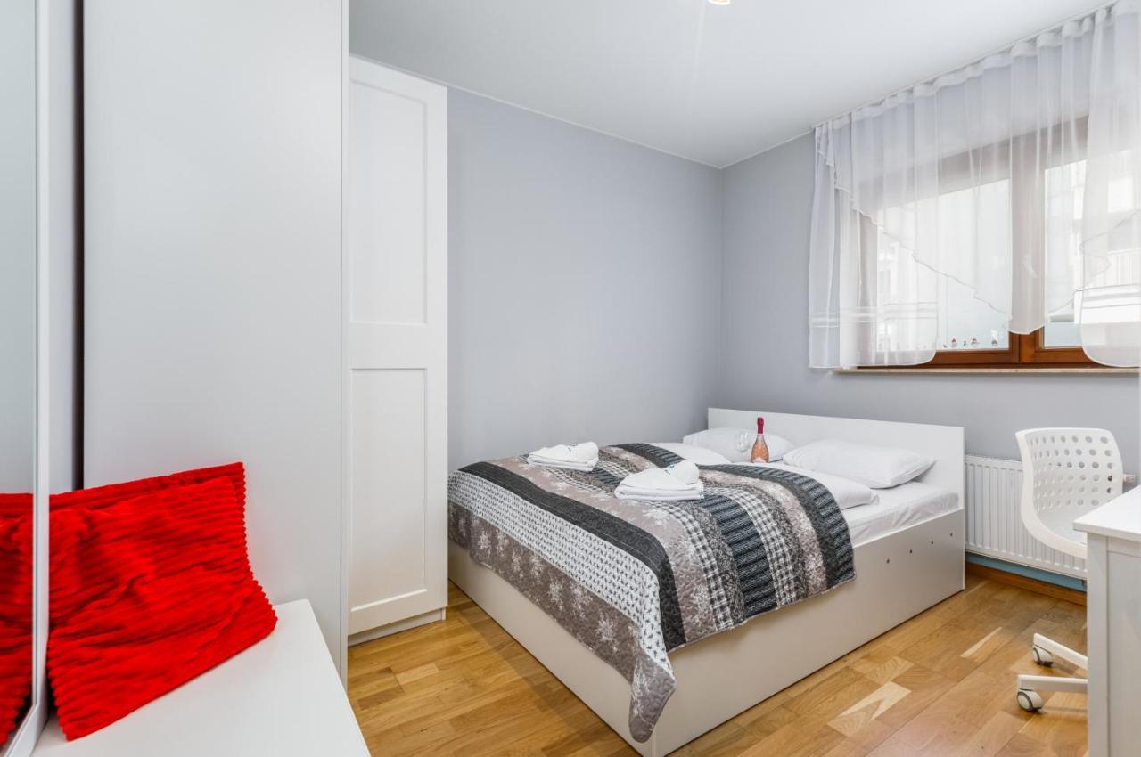 Platan City Centre Apartment By Noclegi Renters Świnoujście Exterior foto