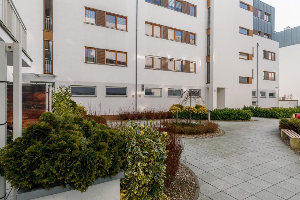 Platan City Centre Apartment By Noclegi Renters Świnoujście Exterior foto