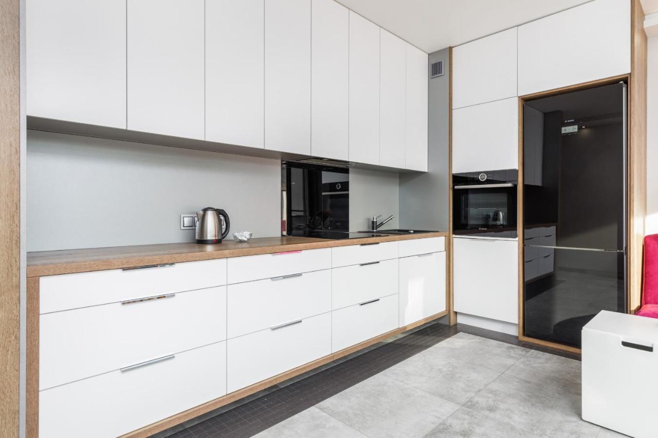 Platan City Centre Apartment By Noclegi Renters Świnoujście Exterior foto