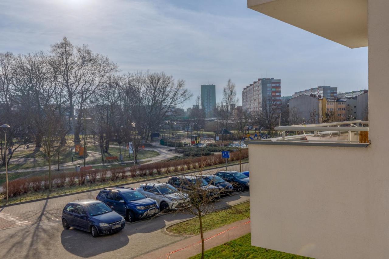 Platan City Centre Apartment By Noclegi Renters Świnoujście Exterior foto